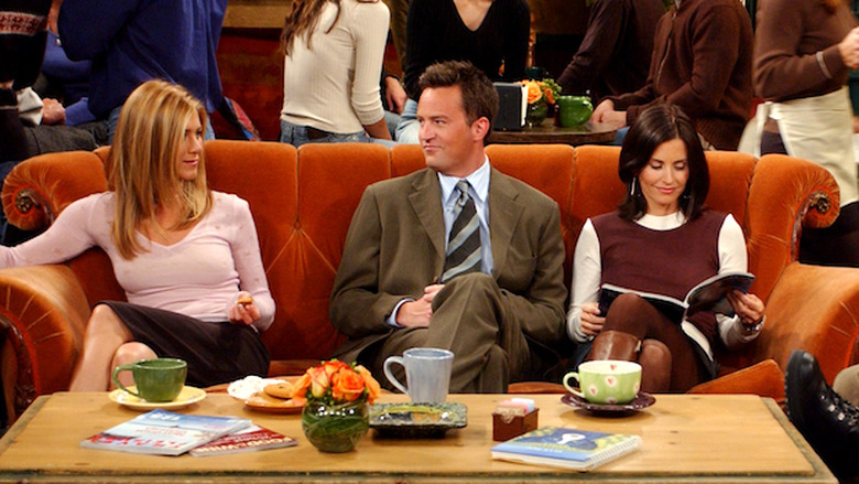 Friends Couches - Central Perk