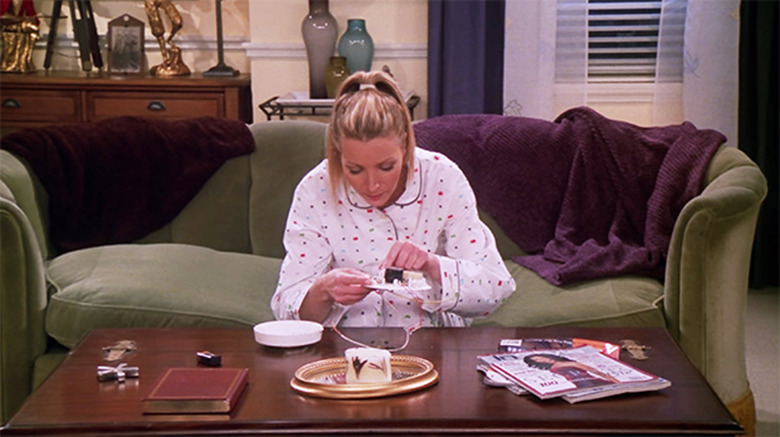 Friends Couches - Phoebe's Grandma's Couch