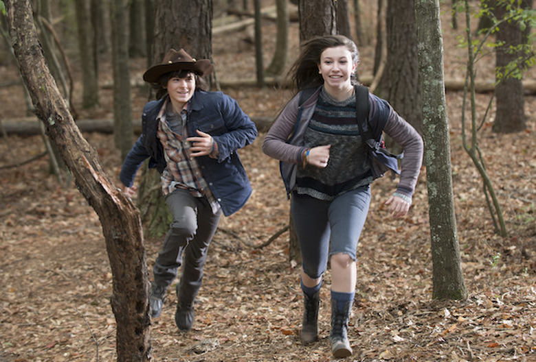 TWD Best Couples