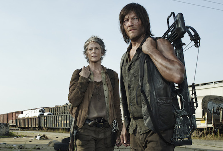 TWD Best Couples