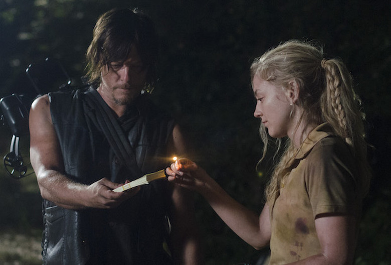 TWD Best Couples