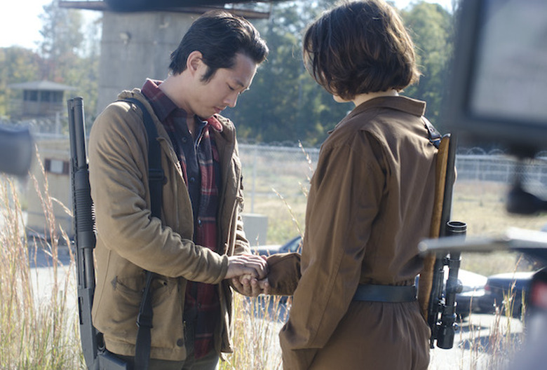 TWD Best Couples