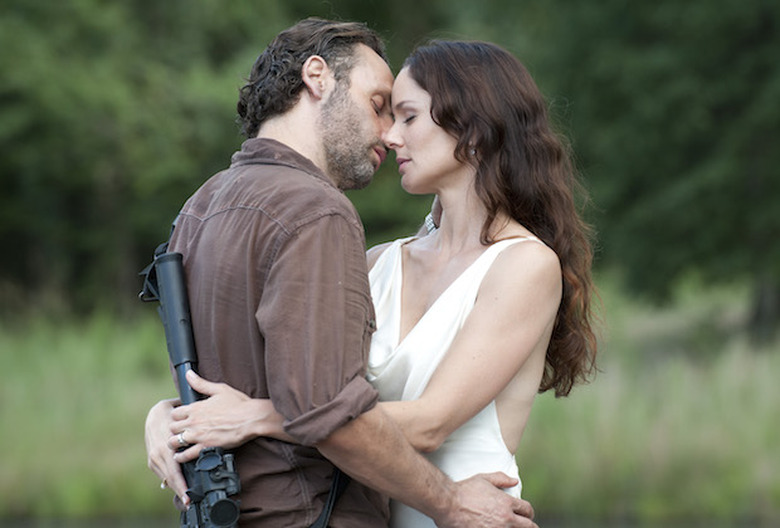 TWD Best Couples