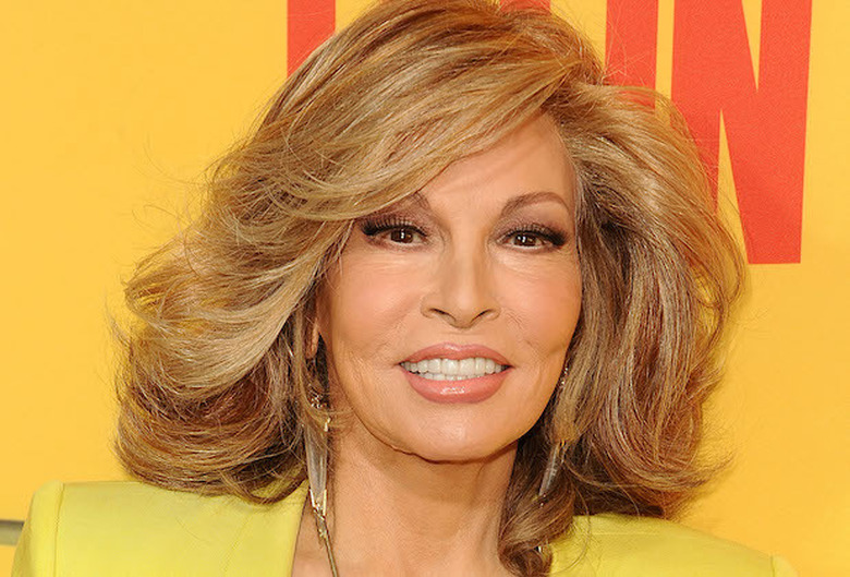 Raquel Welch