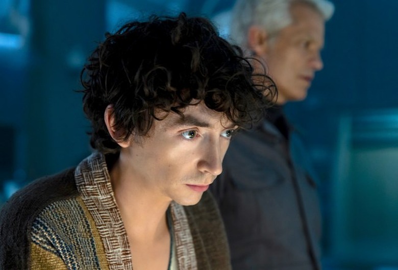 Alien: Earth Finale Boy Kavalier