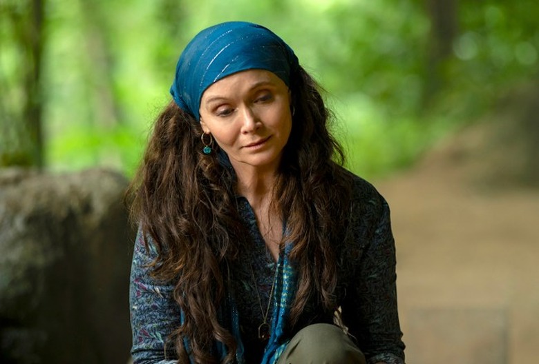Alien: Earth Finale Dame Sylvia