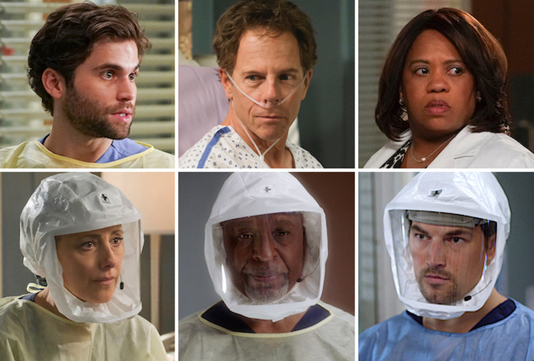 greys anatomy recap season 17 episode 7 andrew deluca dies