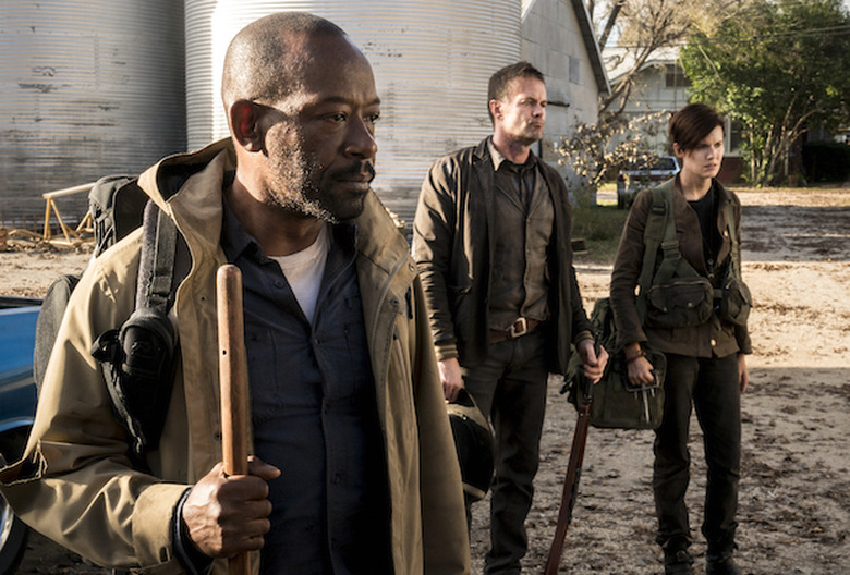 fear the walking dead season 3 episode 4 nick dies killed