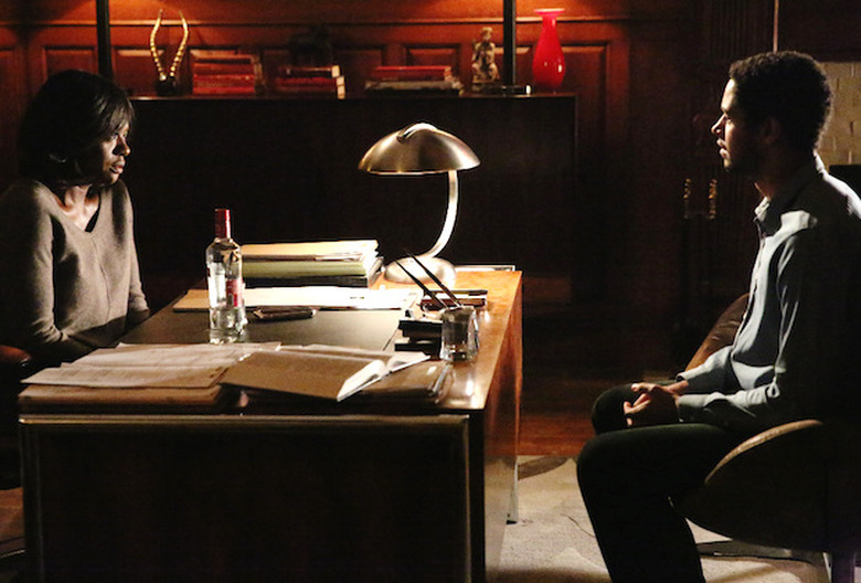 VIOLA DAVIS, ALFRED ENOCH