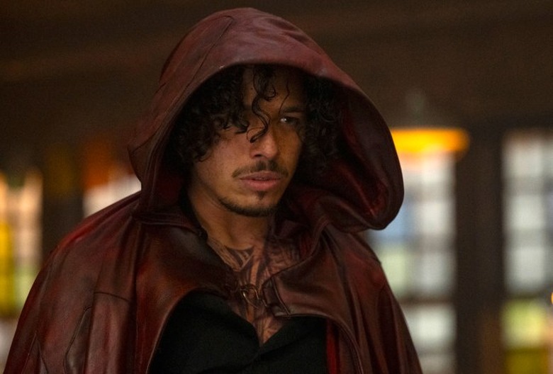 Mephisto Ironheart Sacha Baron Cohen