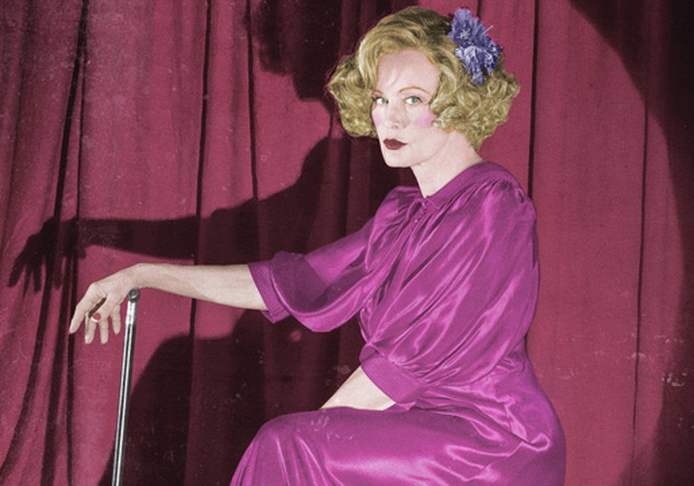 Jessica Lange Freak Show