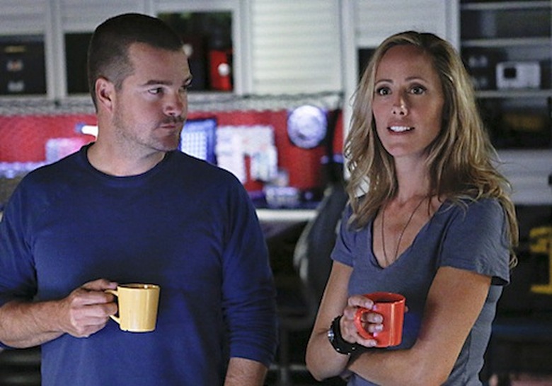 NCIS Los Angeles Spinoff Spoilers