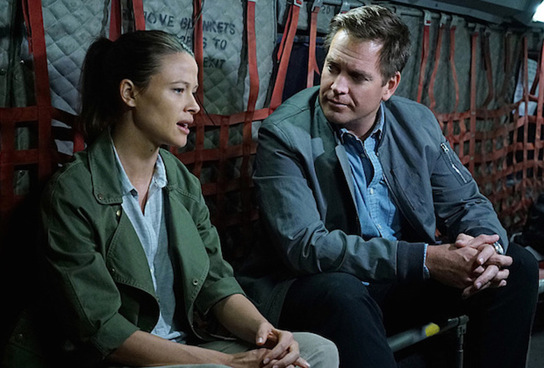 NCIS Tony Jeanne Benoit Reunion
