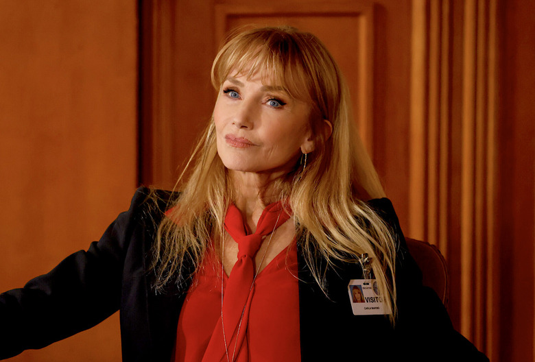 NCIS Rebecca De Mornay Carla