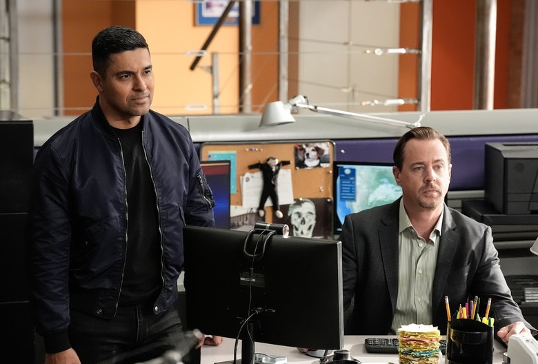 NCIS Season 23 Spoilers Wilmer Valderrama Interview