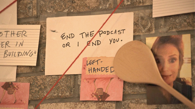 'Only Murders in the Building' Season 4 Episode 7 Murder Wall Clues
