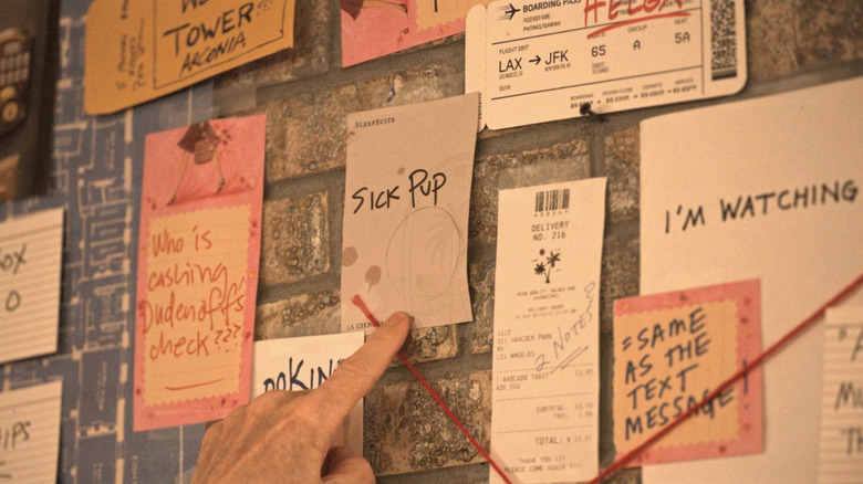 'Only Murders in the Building' Season 4 Episode 7 Murder Wall Clues