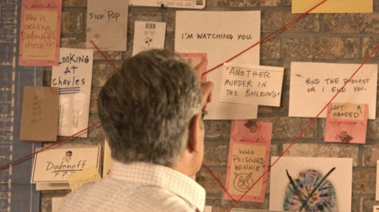 'Only Murders in the Building' Season 4 Episode 7 Murder Wall Clues