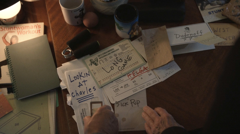 'Only Murders in the Building' Season 4 Episode 7 Sazz Apartment Clues