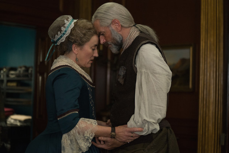 Outlander Finale Murtagh Jocasta Season 4 Episode 13 Duncan Lacroix Interview