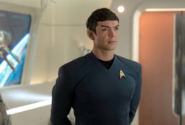 Star Trek Strange New Worlds Spock Season 3 Episode 6