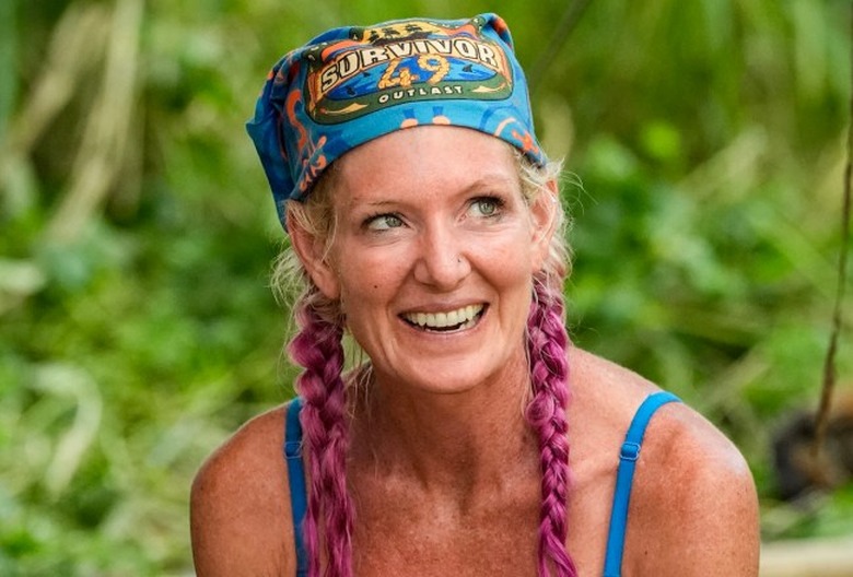 Survivor 49 Annie