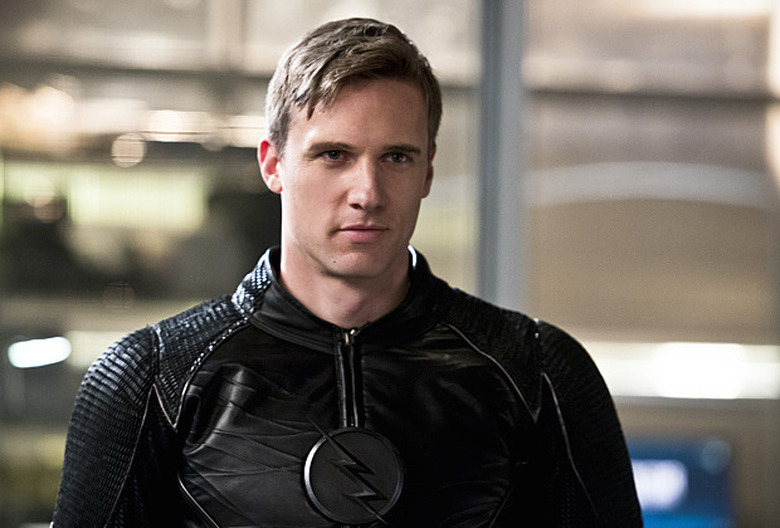 Flash Spoilers Zoom Teddy Sears