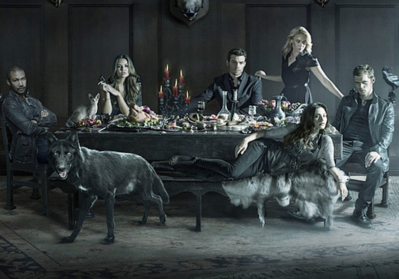 The Originals Season 2