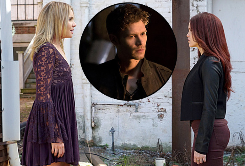 The Originals Spoilers