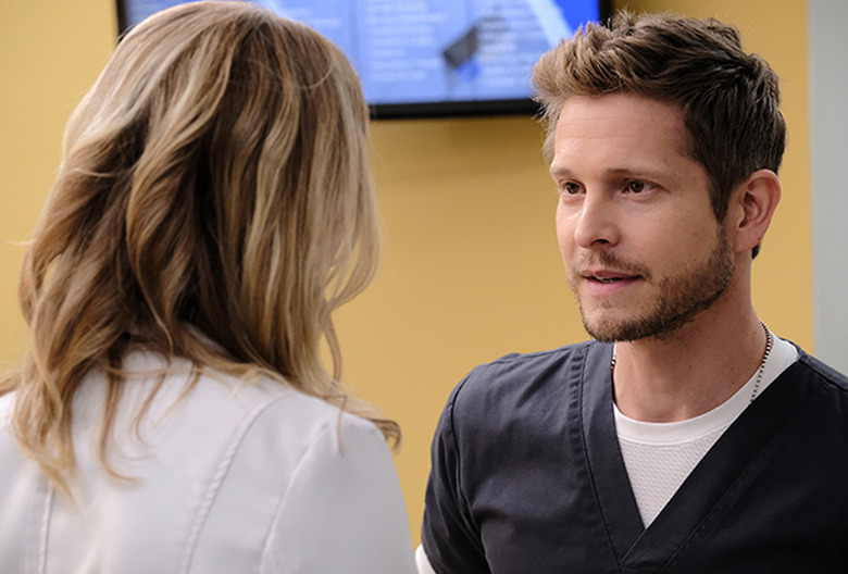 The Resident Fall Finale