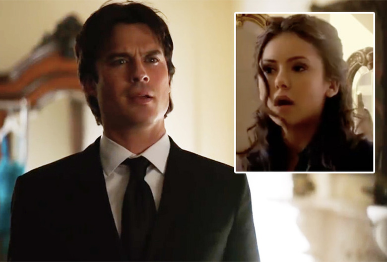 The Vampire Diaries Elena