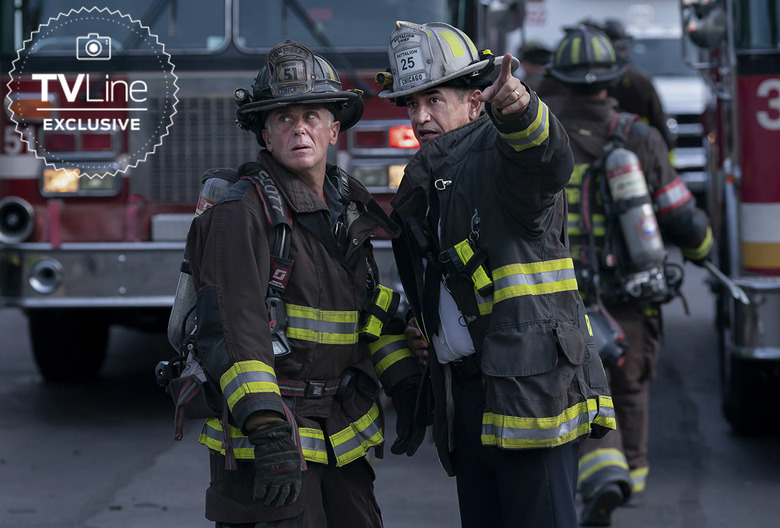 Chicago Fire Season 13