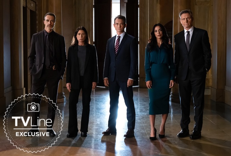 Law and Order Season 25