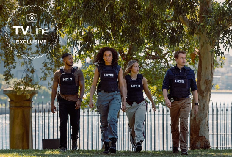 NCIS: Sydney Season 3