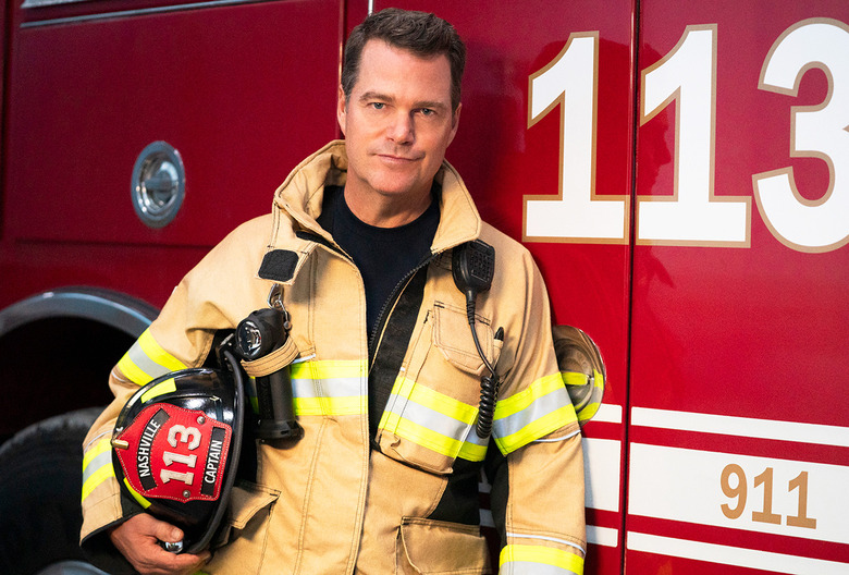 911 Nashville Cast Release Date Trailer ABC