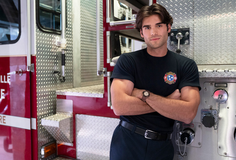 911 Nashville Cast Release Date Trailer ABC