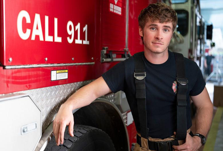 911 Nashville Cast Release Date Trailer ABC