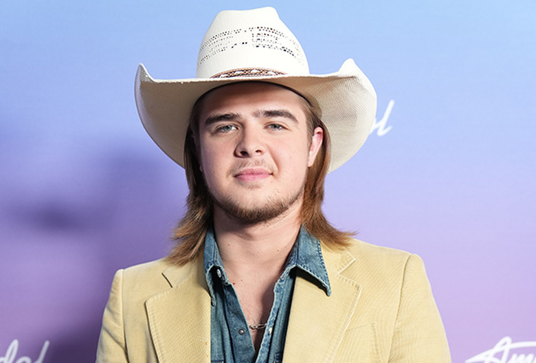 American Idol Finale Winner Iam Tongi