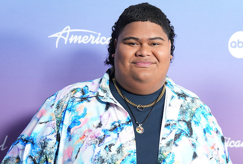 American Idol Finale Winner Iam Tongi
