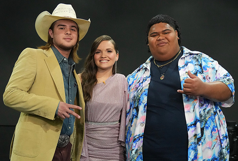 American Idol Finale Winner
