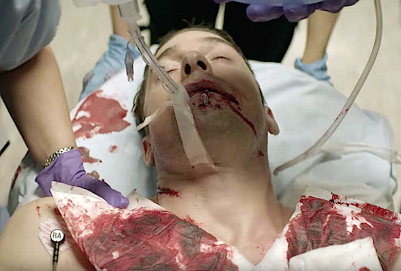 animal kingdom season 3 episode 1 baz dies