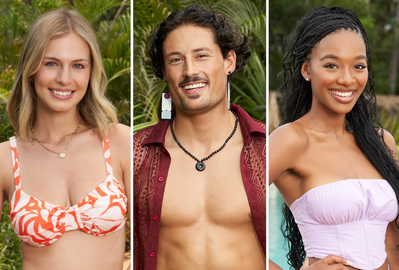 Bachelor In Paradise Cast Season 9