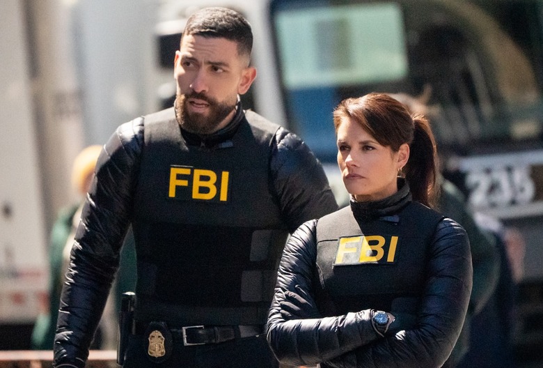 fbi oa and maggie