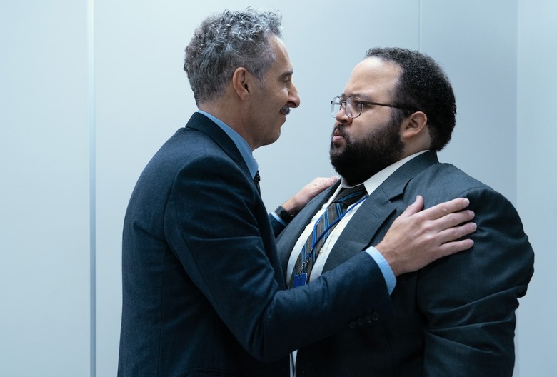 severance irving dylan