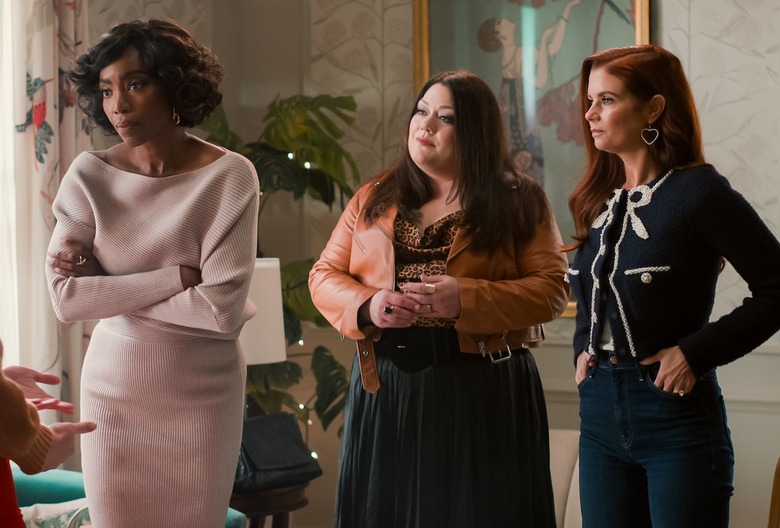 sweet magnolias helen dana sue maddie