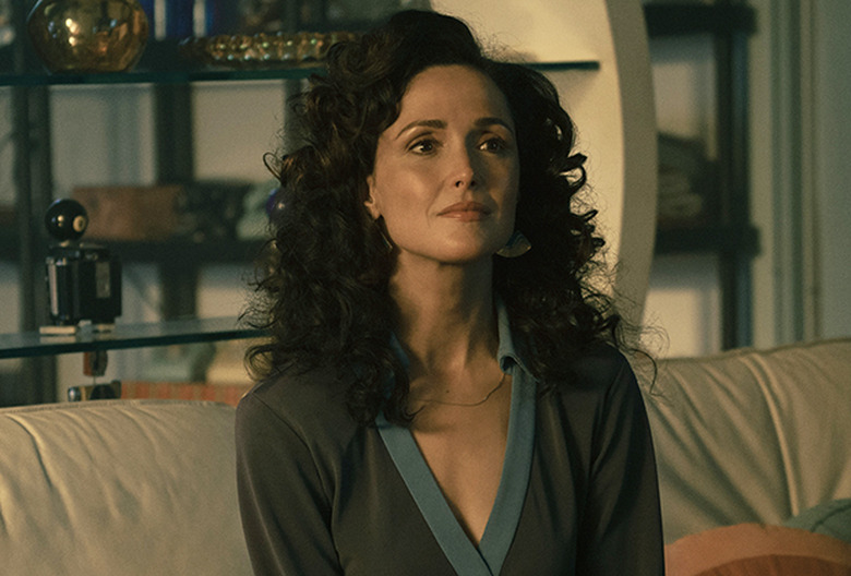 Rose Byrne Physical