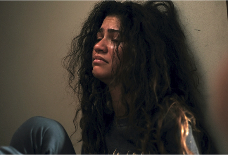 Zendaya Euphoria