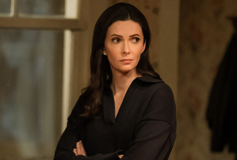 Bitsie Tulloch Superman and Lois