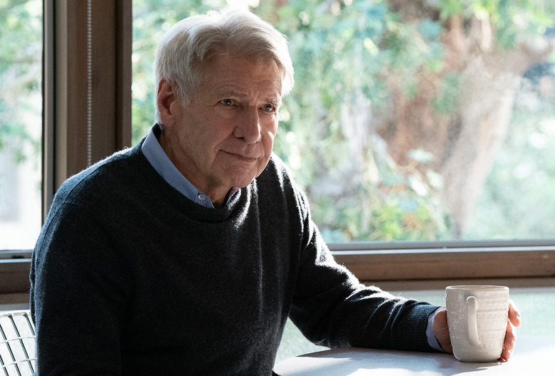 Harrison Ford Shrinking Season 2
