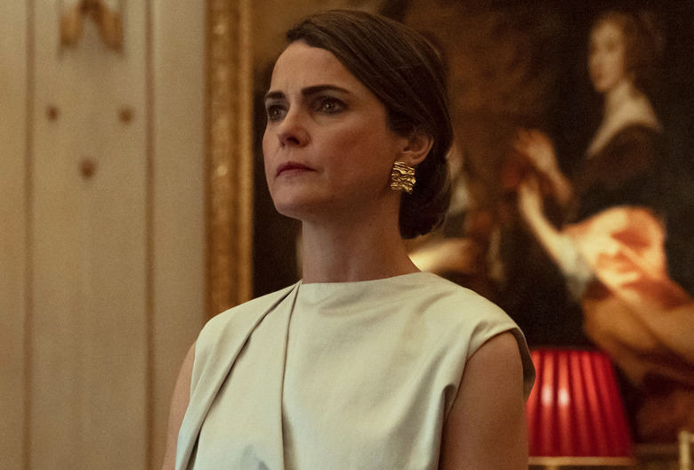 Keri Russell The Diplomat Season 2